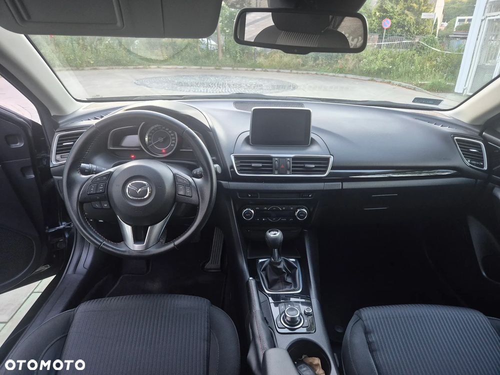 Mazda 3 2.0 Skyenergy EU6 - 7