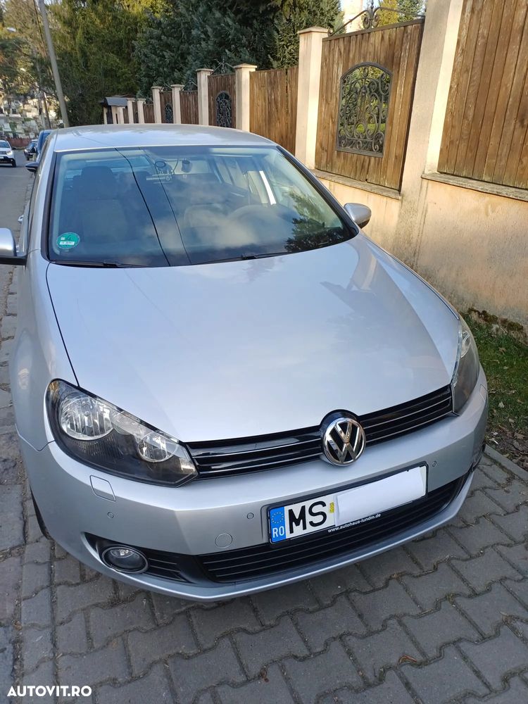 Volkswagen Golf 1.4 TSI DSG Edition - 6