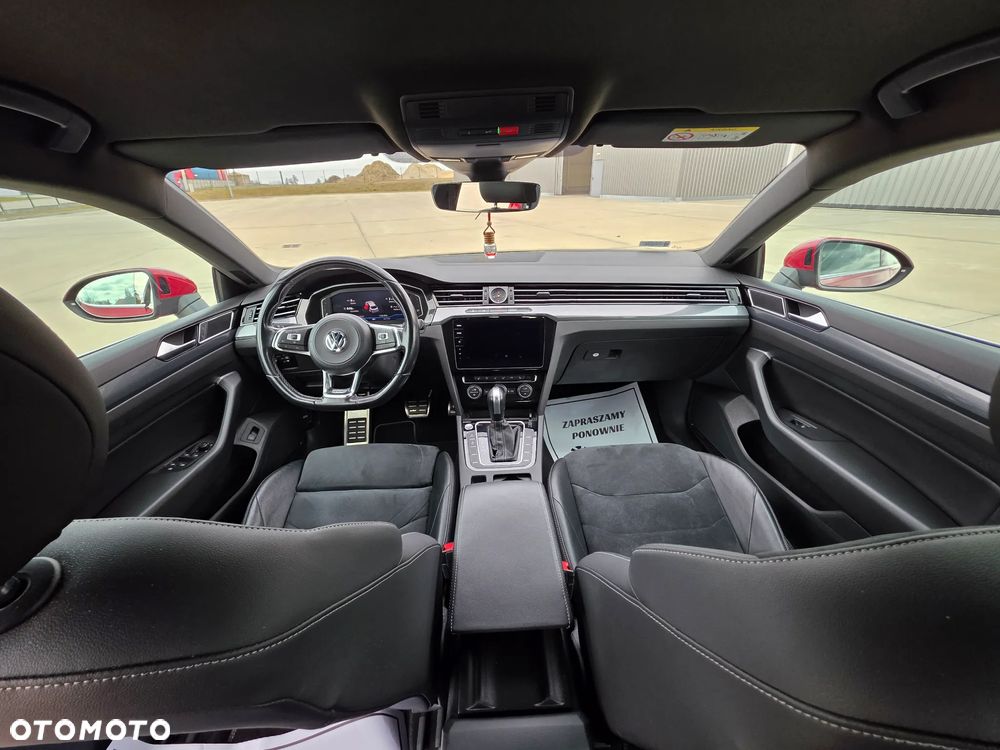 Volkswagen Arteon 2.0 TSI R-Line DSG - 26