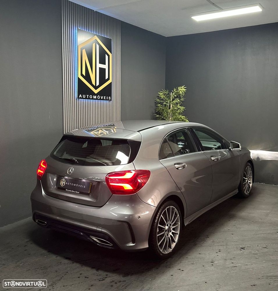 Mercedes-Benz A 180 - 4