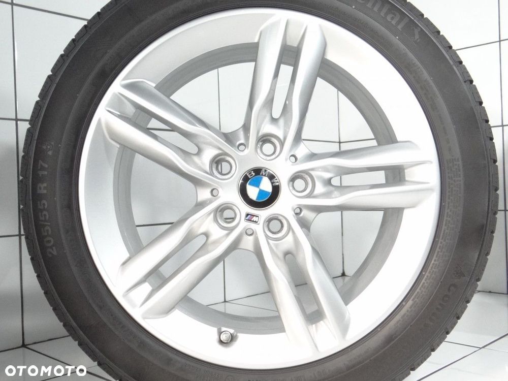 Koła zimowe BMW M-PAKIET 17" BMW 2 F45 ACTIVE F46 - 7