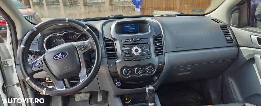 Ford Ranger 4x4 Cabina Dubla WILDTRACK Aut. - 16