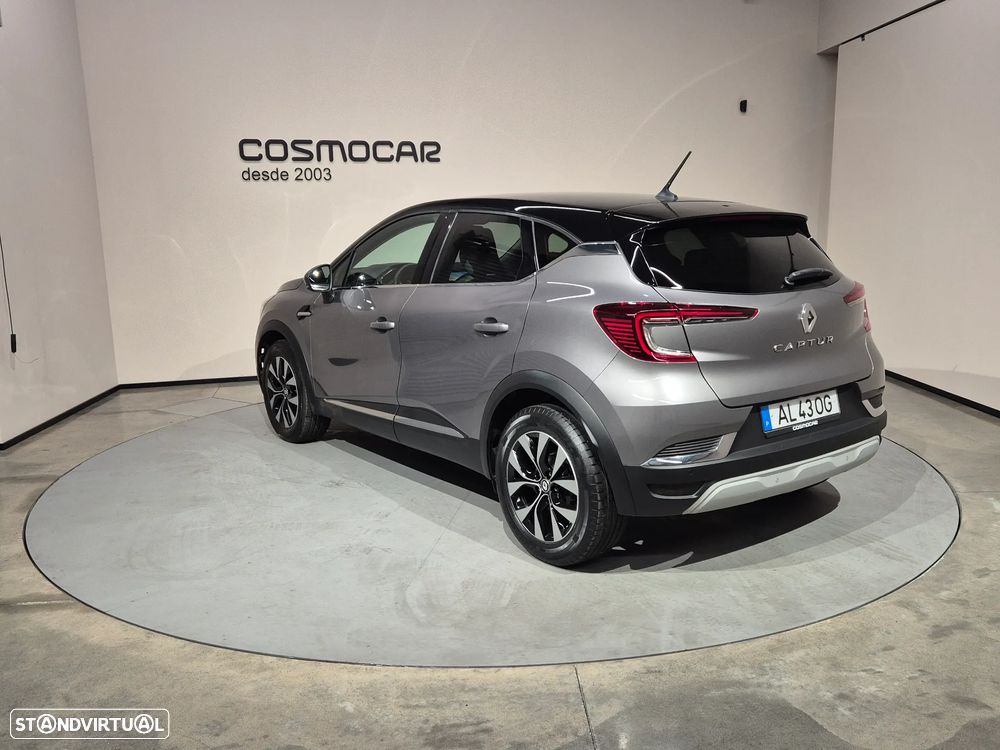 Renault Captur 1.0 TCe Intens Bi-Fuel - 6