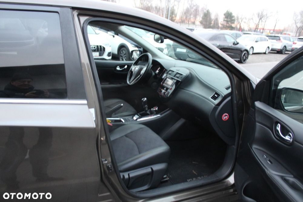 Nissan Pulsar 1.2 DIG-T N-Connecta - 35