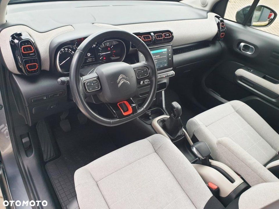 Citroën C3 Aircross - 9