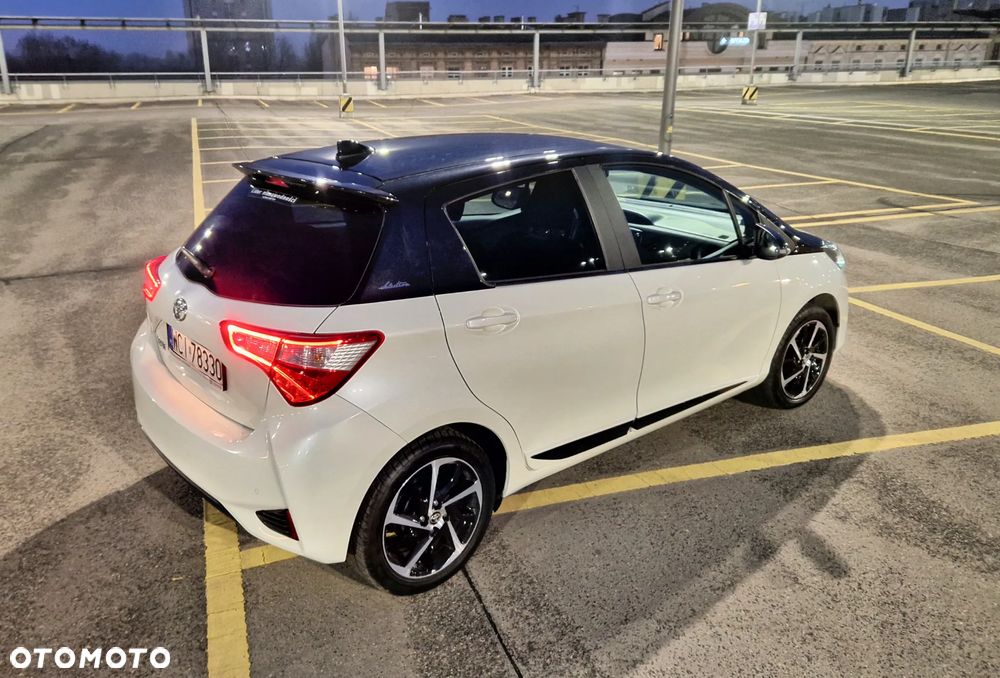 Toyota Yaris 1.5 Selection - 3