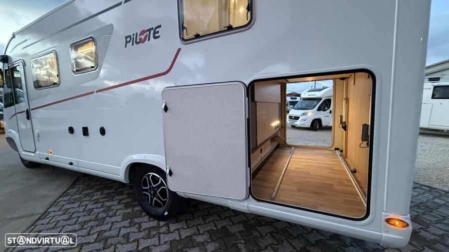 Pilote Galaxy G 720 FC Evidence 180cv automática (NOVA) - 10