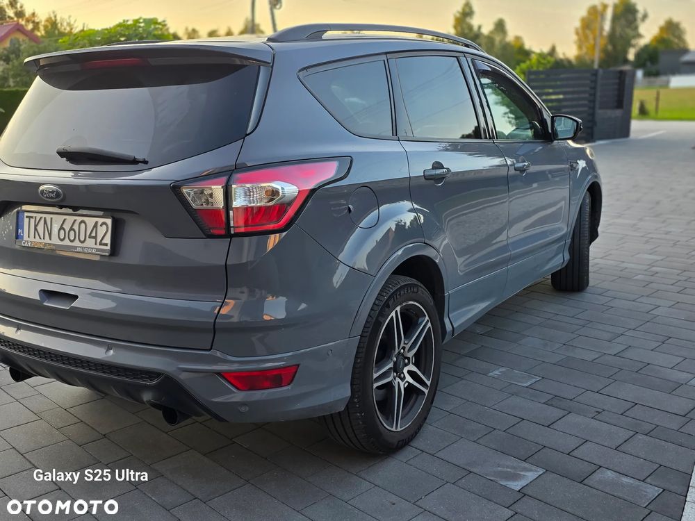 Ford Kuga 1.5 EcoBlue FWD ST-Line - 9