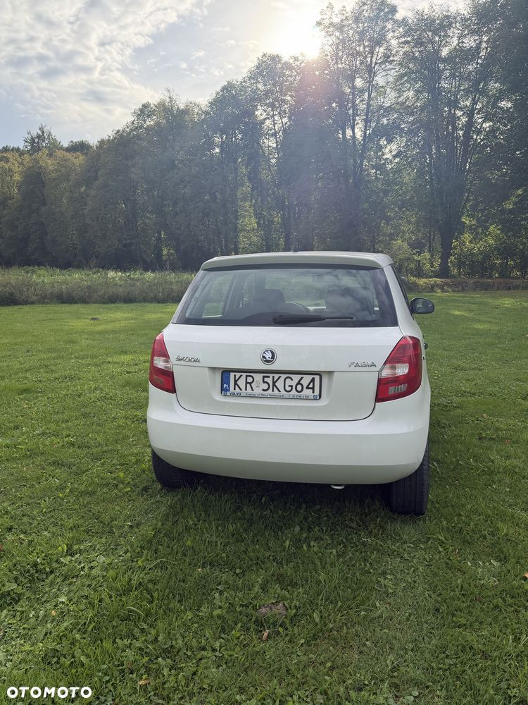 Skoda Fabia - 2