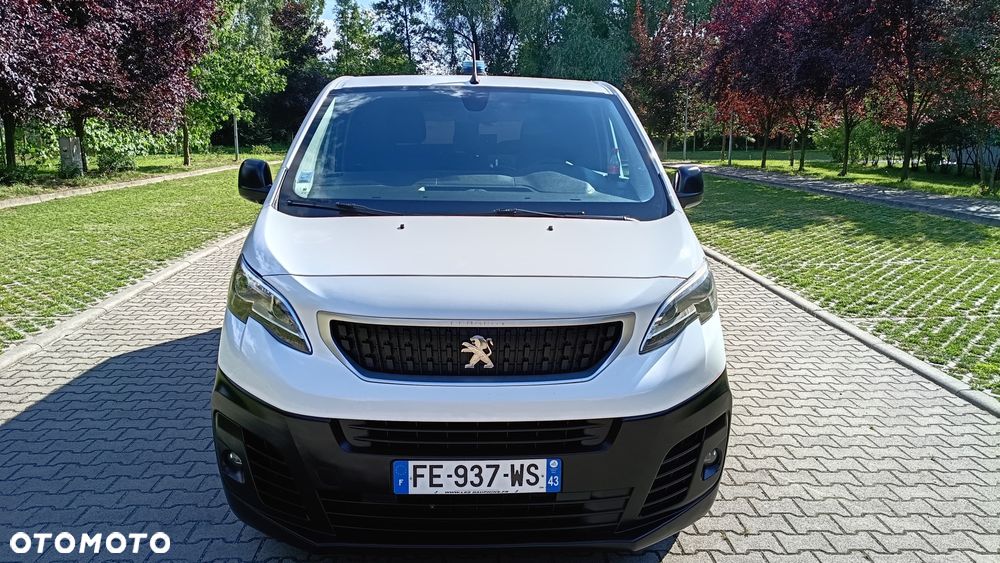 Peugeot Expert 2.0 L2 EHZ EAT8 - 4