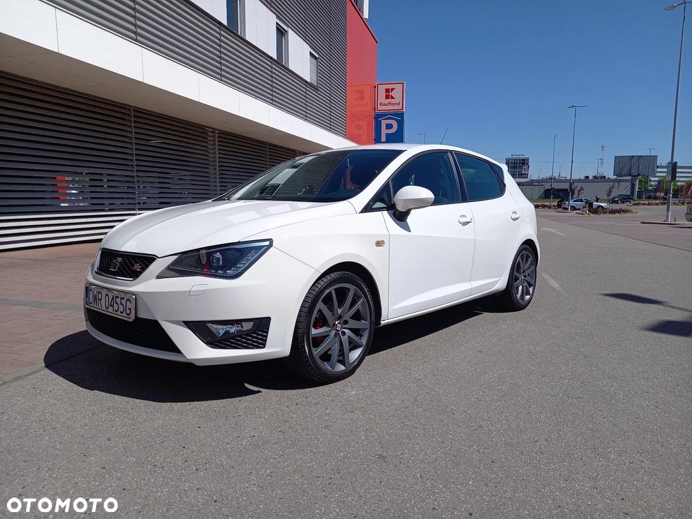 Seat Ibiza 1.2 TSI FR - 23