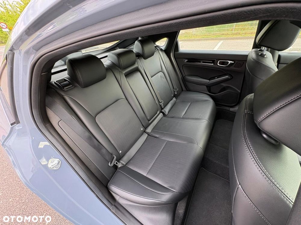 Honda Civic - 12