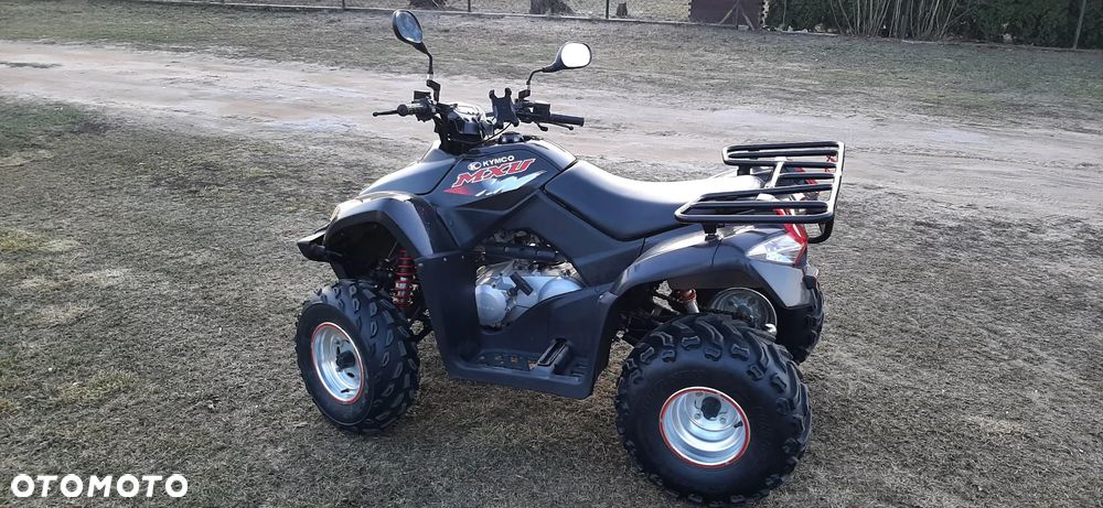 Kymco MXU - 6