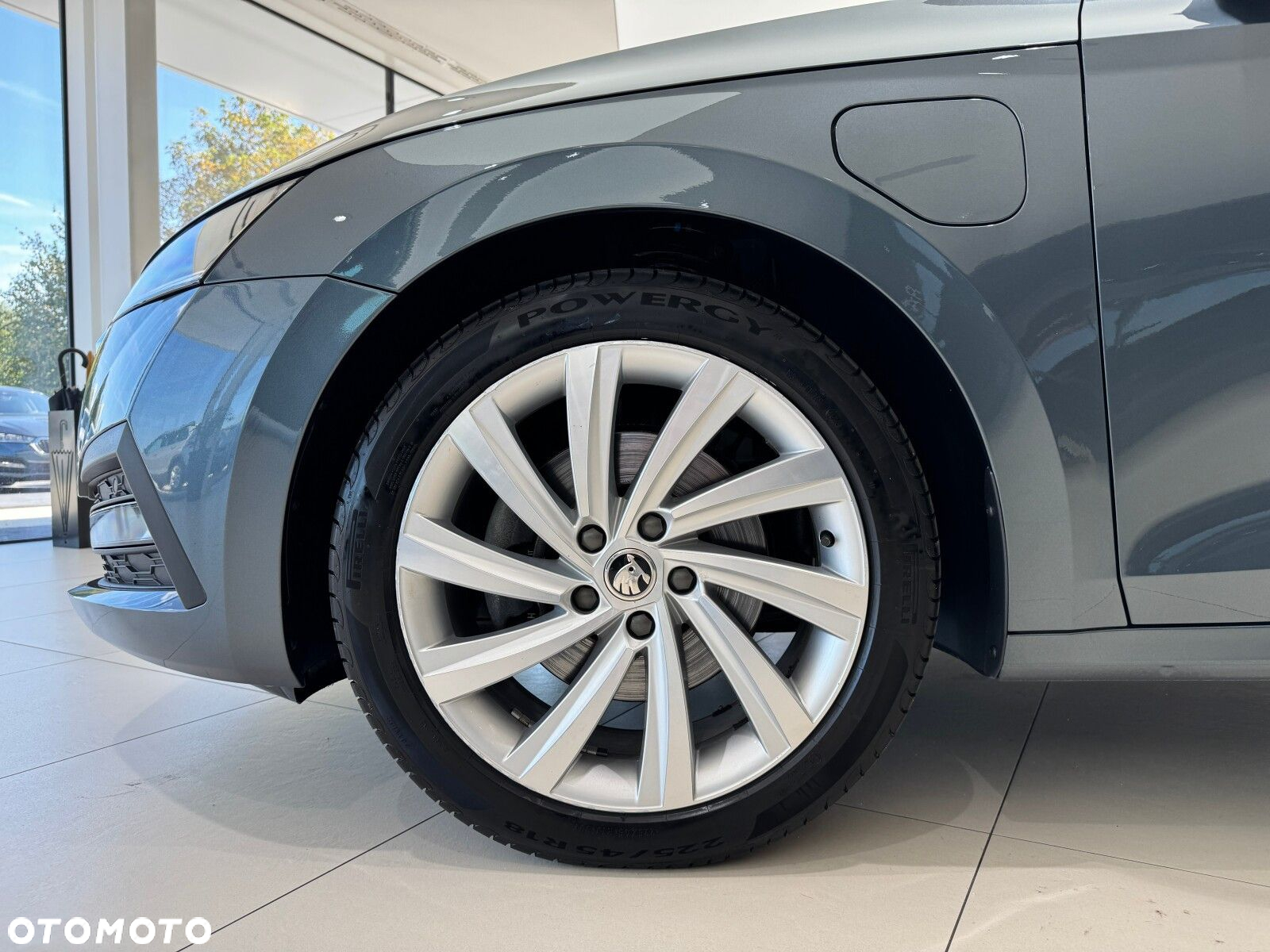 Skoda Octavia 1.4 TSI Plug-In Hybrid Style DSG - 18