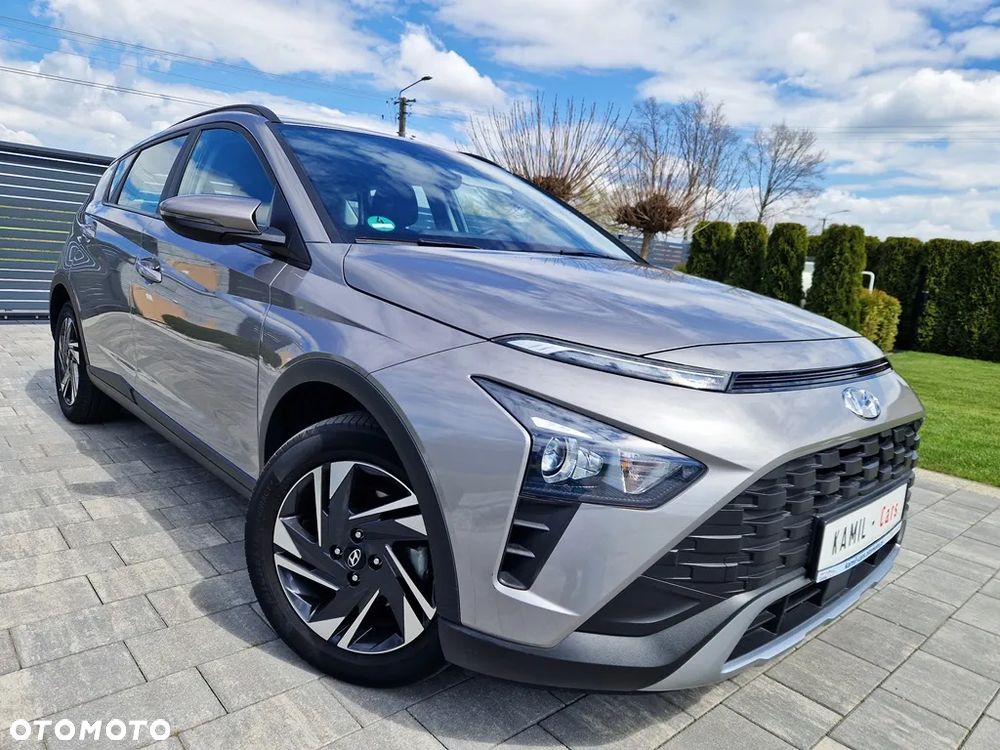 Hyundai Bayon 1.2 Select - 11