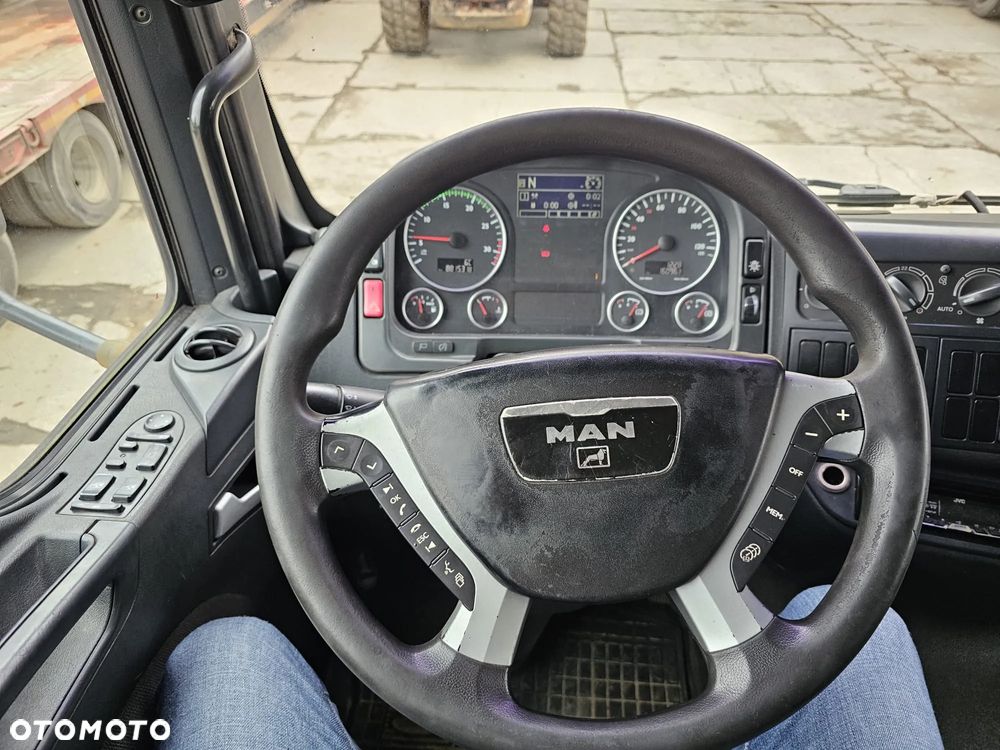 MAN TGM18.340 - 5