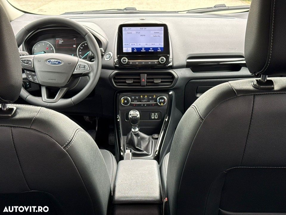 Ford EcoSport 1.0 EcoBoost Titanium - 9