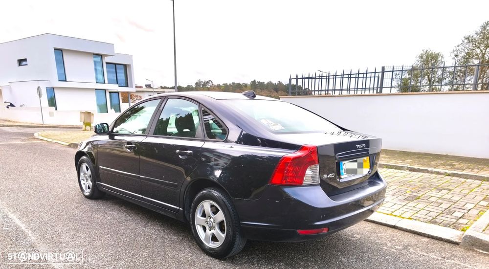Volvo S40 1.6 D Nível 2 - 5
