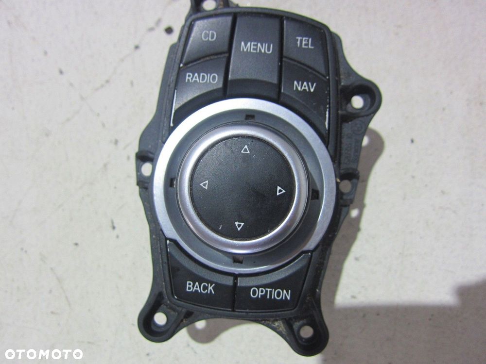 BMW E91 E90 NAWIGACJA CIC IDRIVE WIĄZKA 9205177 - 2