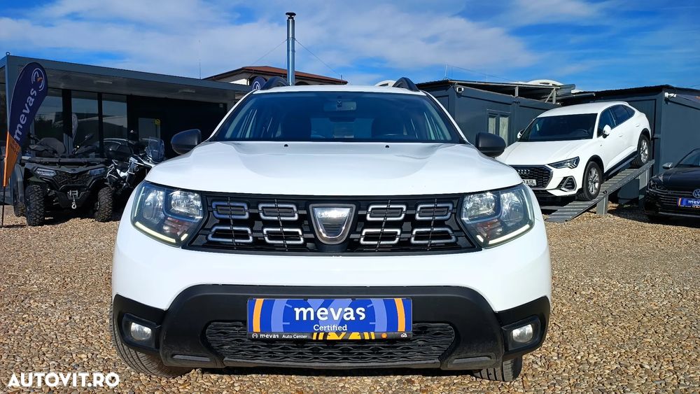 Dacia Duster 1.5 Blue dCi 4WD Comfort - 3