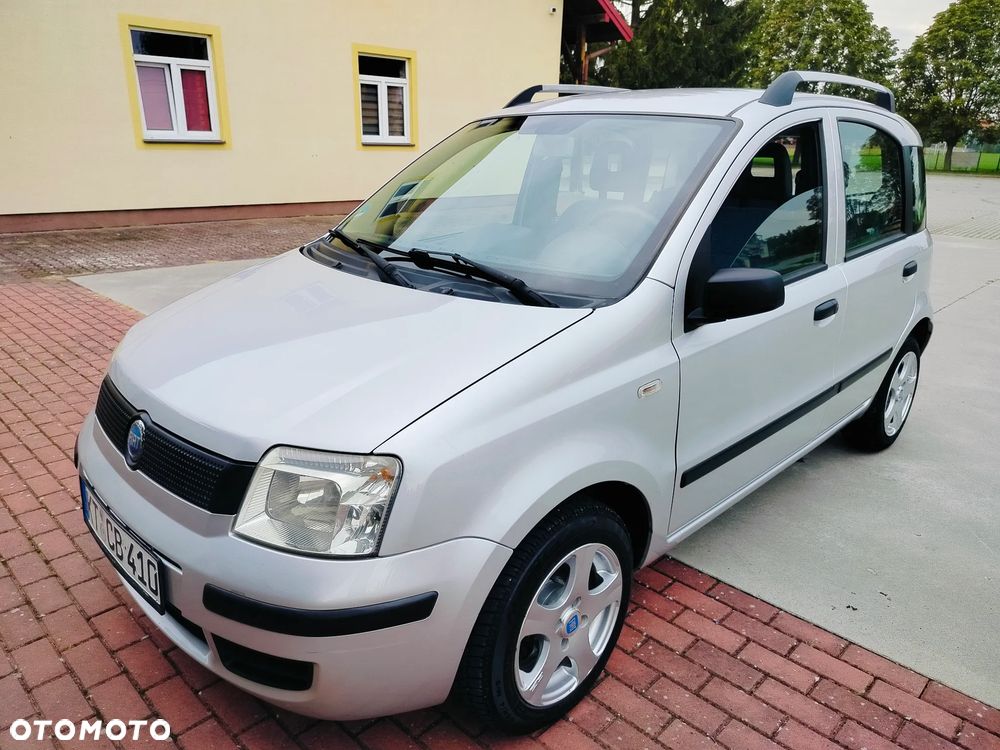 Fiat Panda 1.1 Active Plus - 10