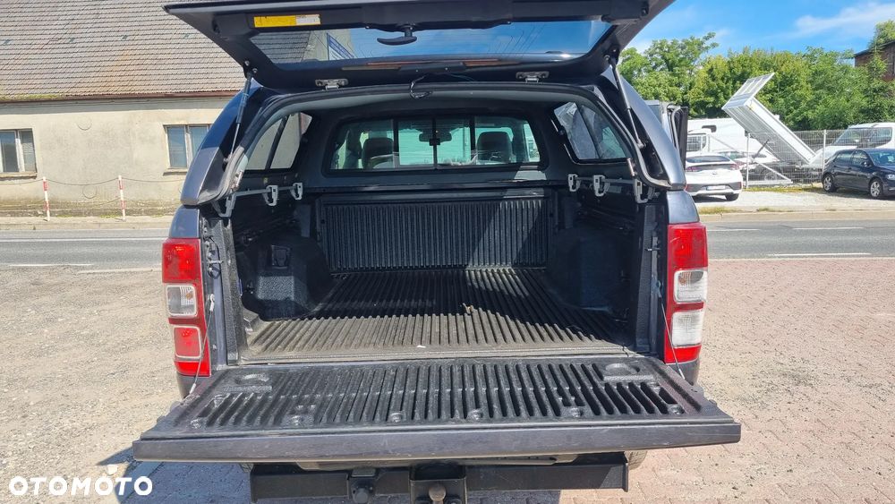 Ford Ranger 2.0 EcoBlue 4x4 DC Wildtrak - 25