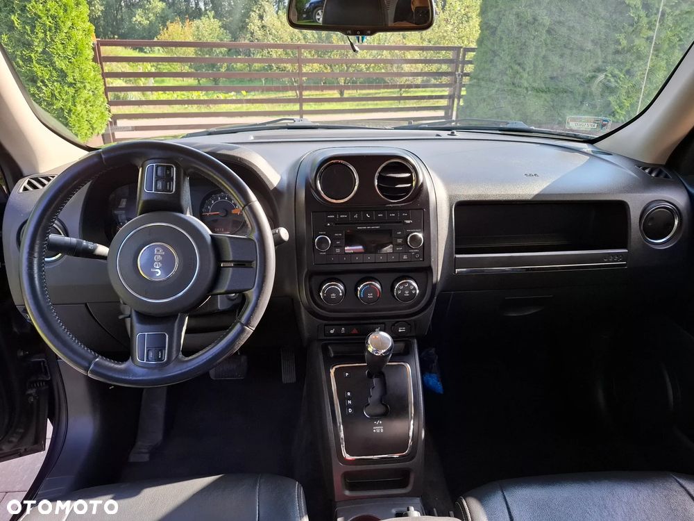 Jeep Patriot - 8