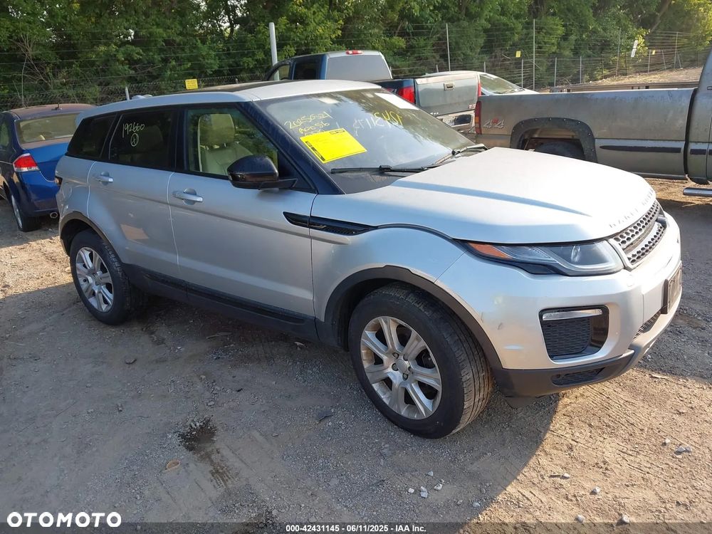 Land Rover Range Rover - 1