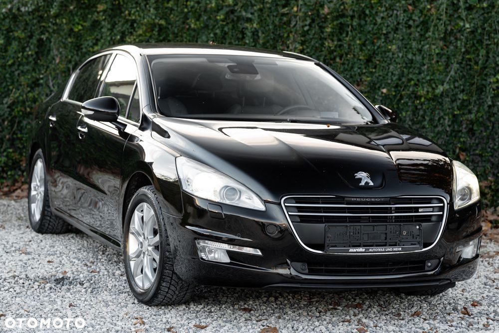 Peugeot 508 Hybrid4 - 4