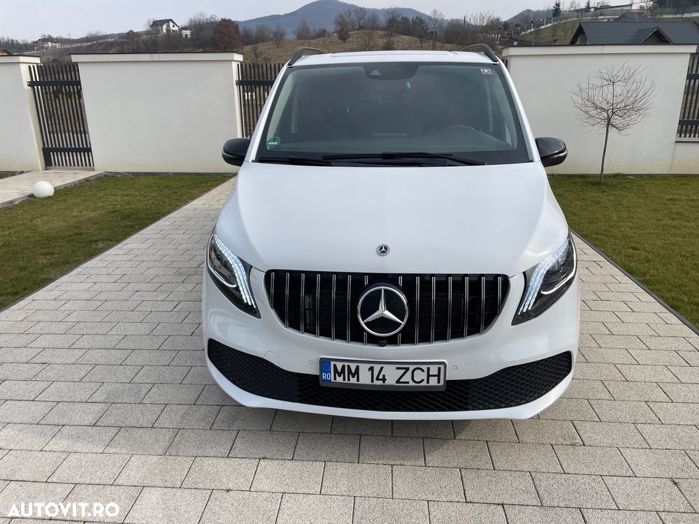 Mercedes-Benz V 220 d Lang 9G-TRONIC Avantgarde Edition 2020 - 6