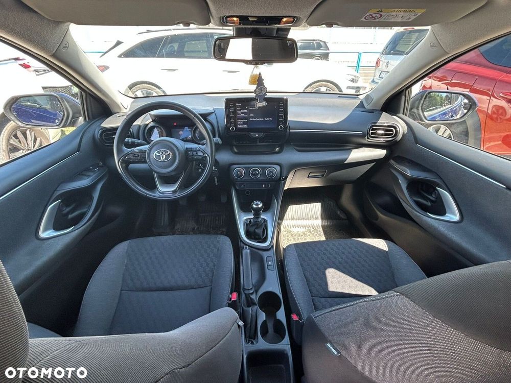 Toyota Yaris 1.5 Comfort - 5