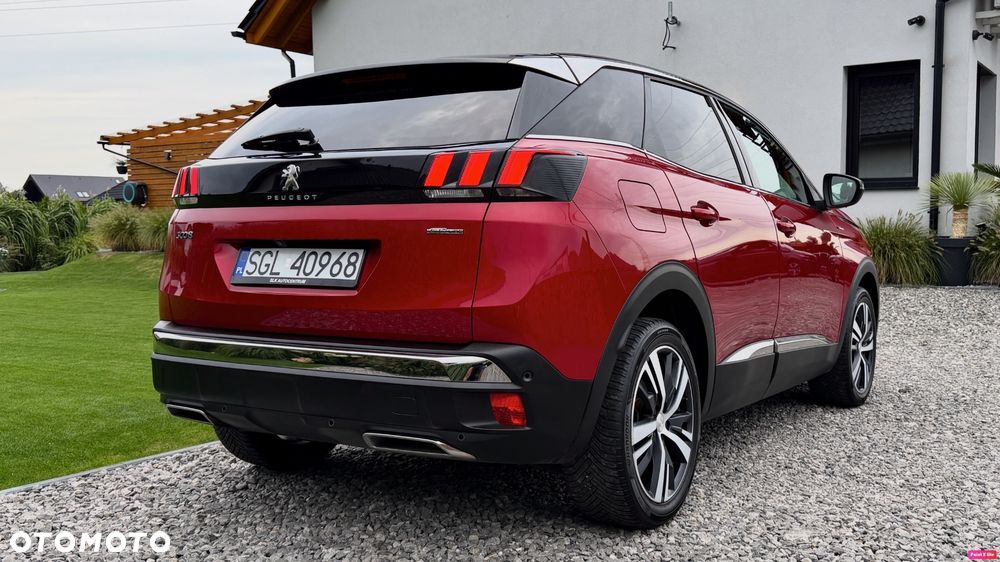 Peugeot 3008 PureTech 130 Stop & Start GPF Allure Business-Paket - 9