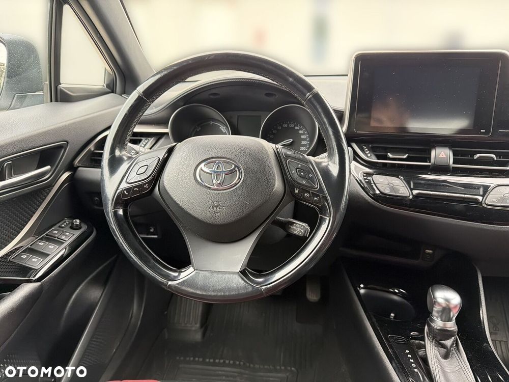 Toyota C-HR 1.8 Hybrid Selection - 13