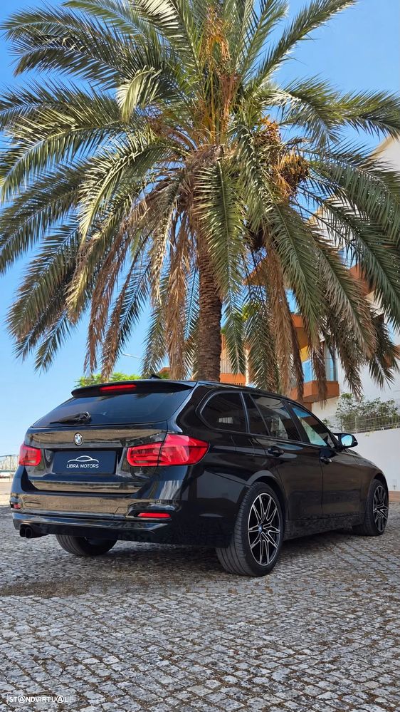 BMW 320 d xDrive Auto - 11