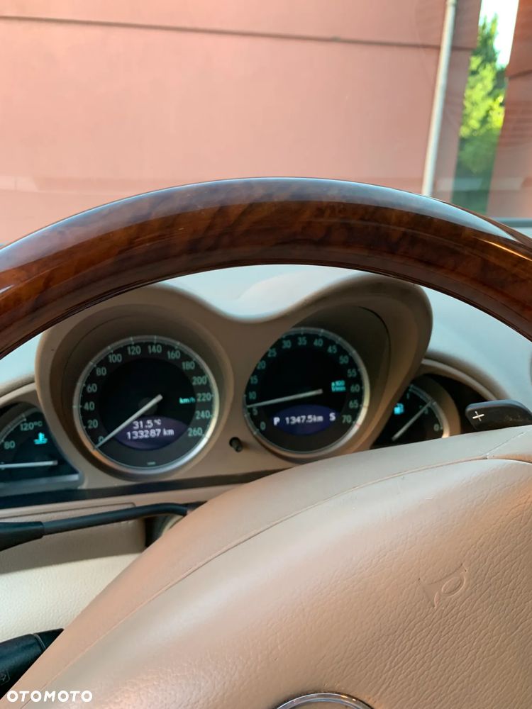 Mercedes-Benz SL 500 - 9