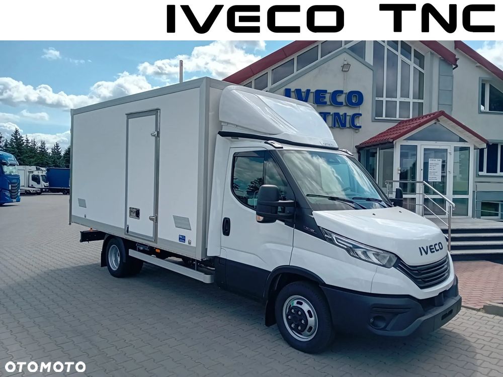 Iveco DAILY 3.0 180KM CHŁODNIA -20 C - Od ręki - 1
