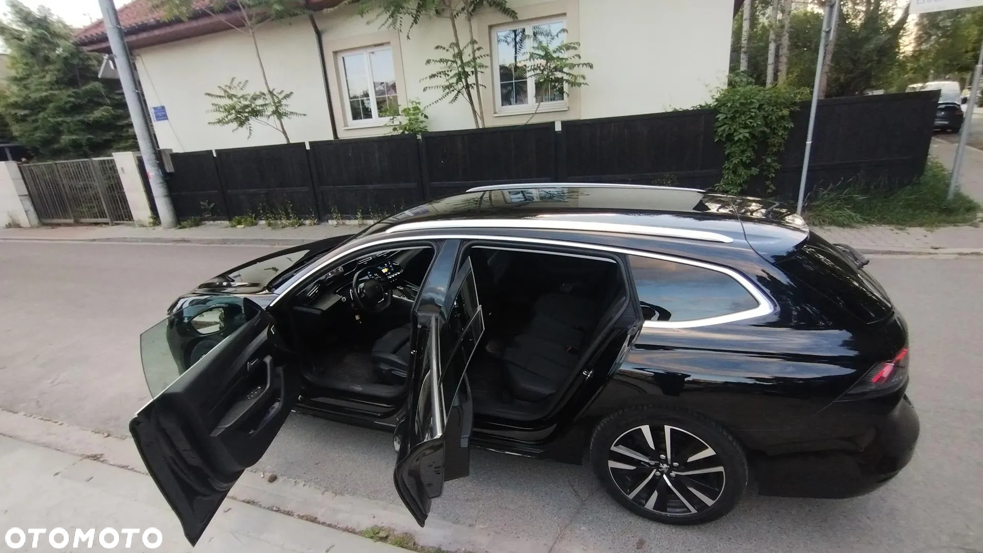 Peugeot 508 2.0 BlueHDi Allure S&S EAT8 - 23