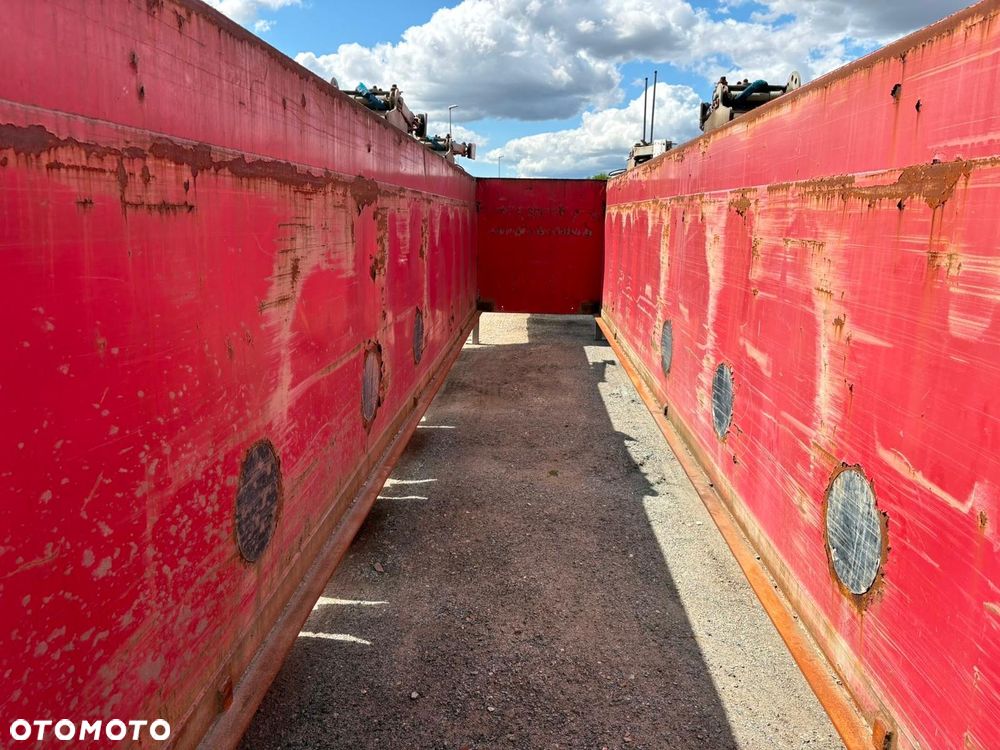 Faymonville transport płyt betonowych - 2