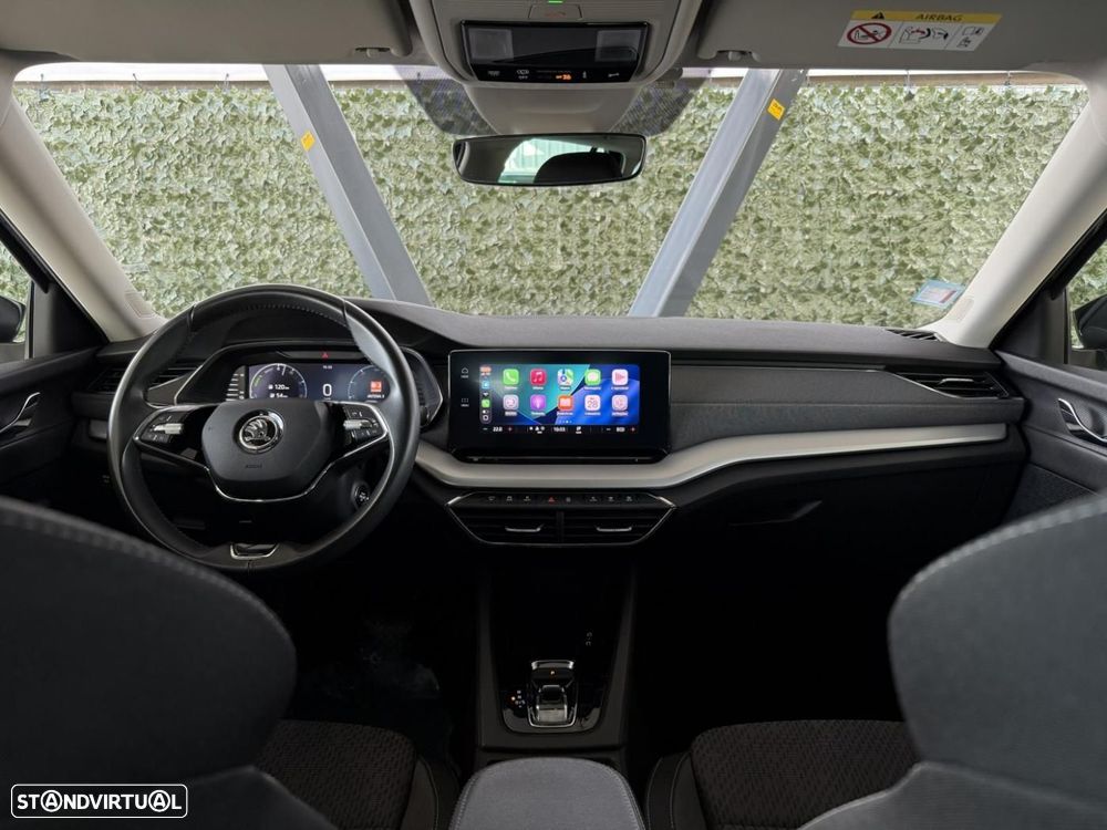 Skoda Octavia Break 1.4 TSi iV Style DSG - 7