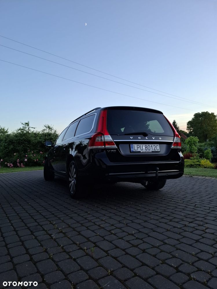 Volvo V70 D4 Geartronic Kinetic - 16