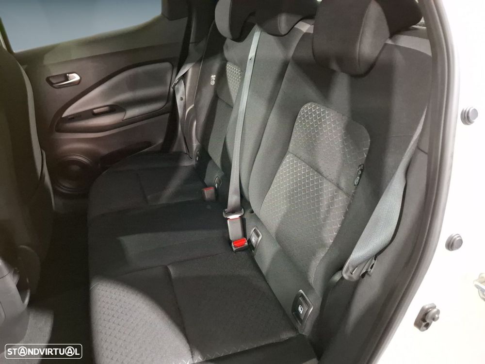 Nissan Juke 1.0 DIG-T N-Connecta NAV.+TwoTone NC DCT - 9