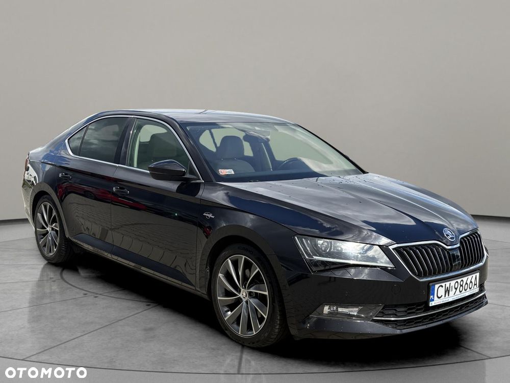 Skoda Superb 2.0 TDI L&K DSG - 3