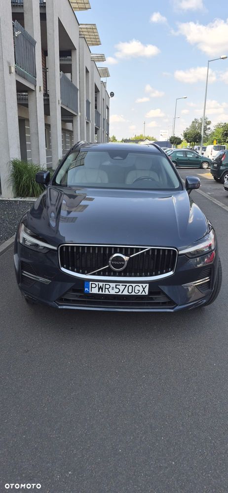 Volvo XC 60 B5 B AWD Geartronic Inscription - 1