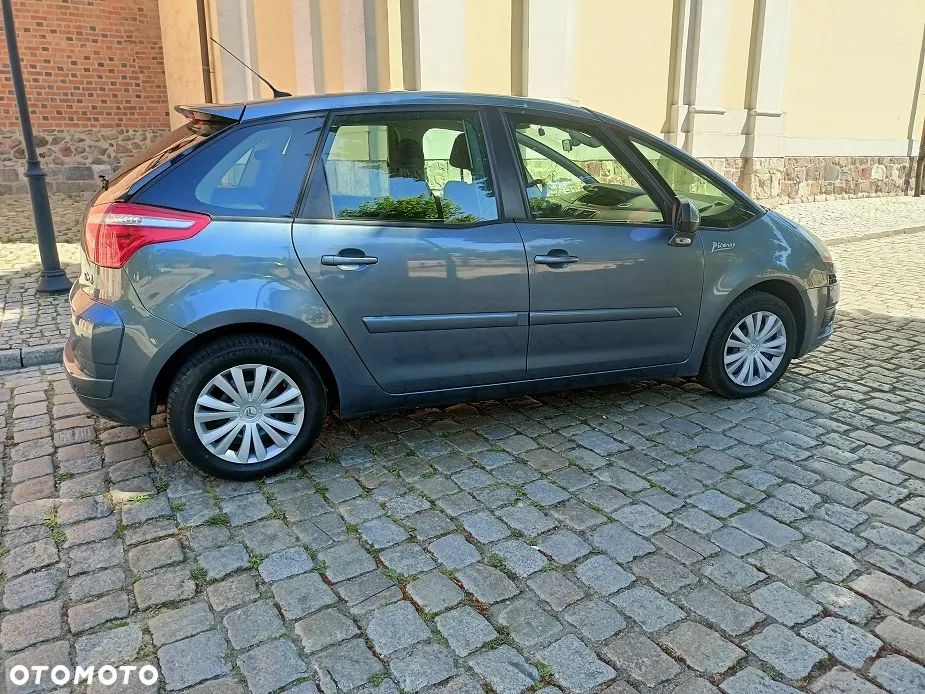 Citroën C4 Picasso - 33