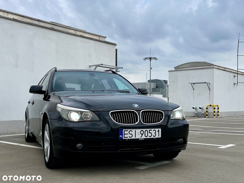 BMW Seria 5 - 2