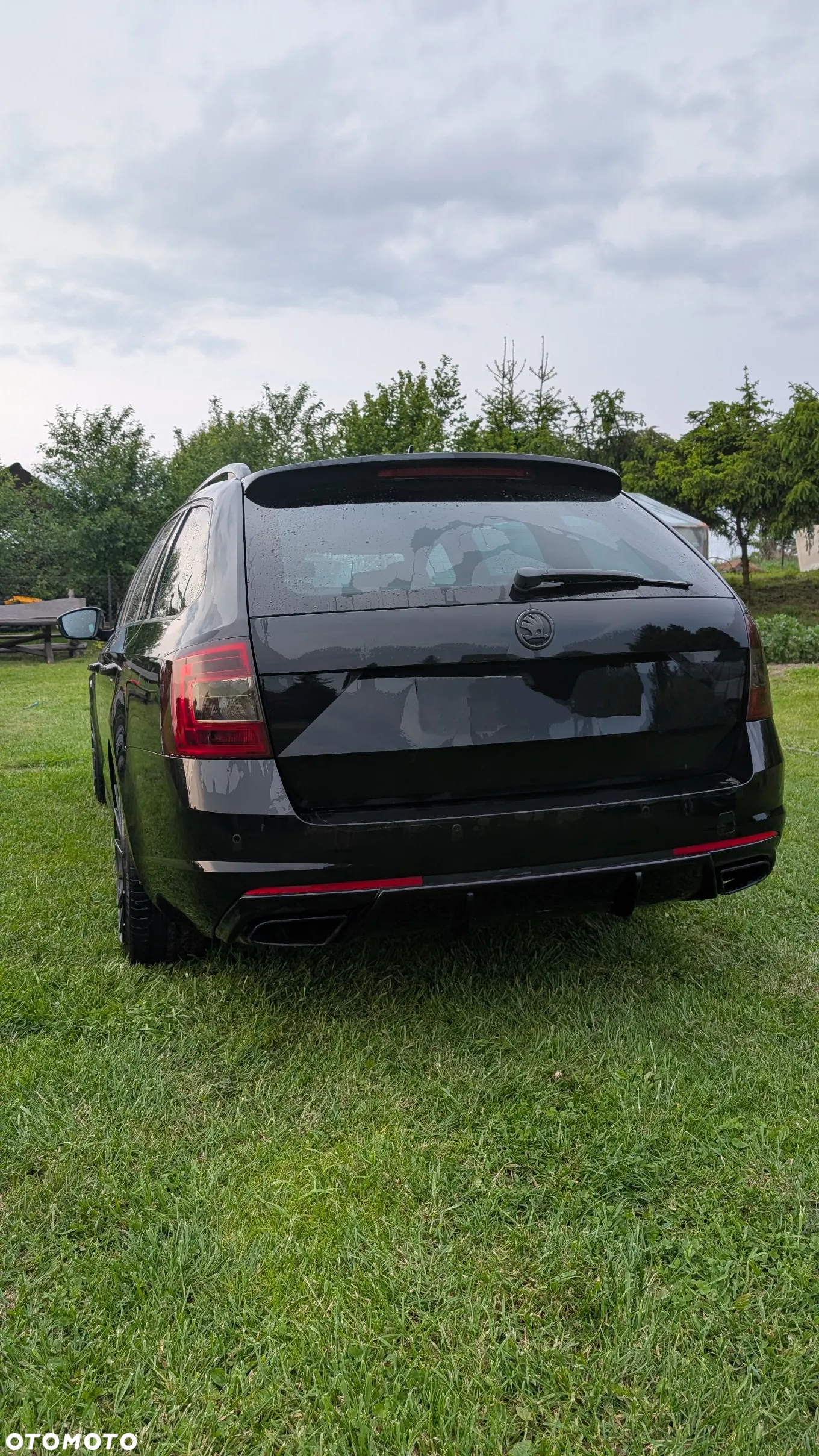 Skoda Octavia 2.0 TDI RS - 5