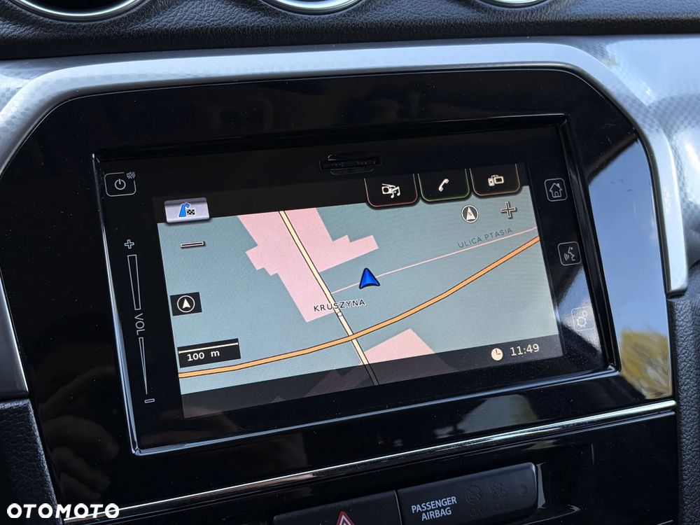 Suzuki Vitara 1.6 (4x4) Allgrip Automatik Comfort+ - 25