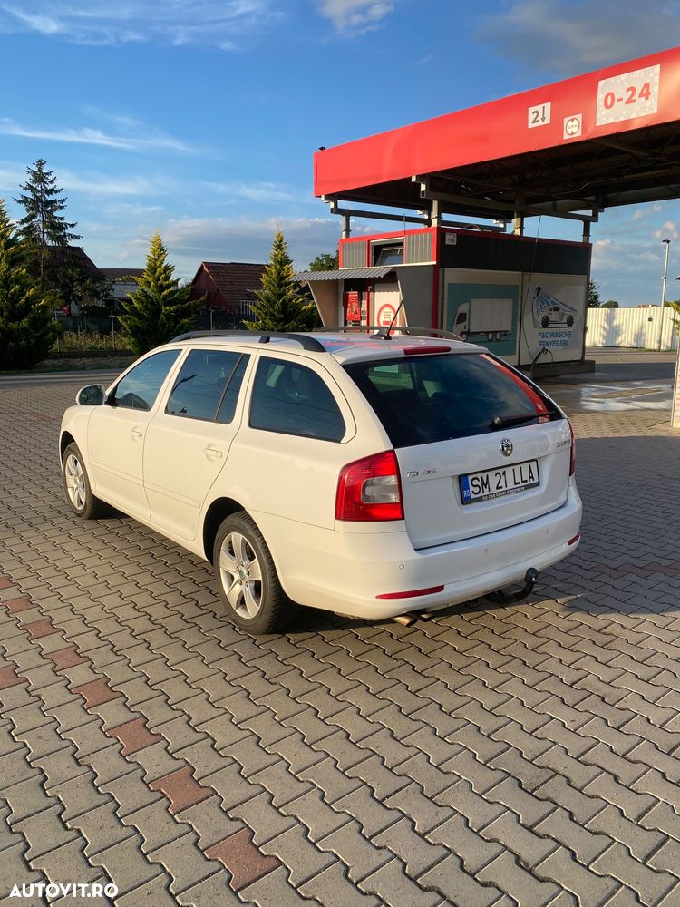 Skoda Octavia 2.0 TDI Ambiente 4x4 - 3