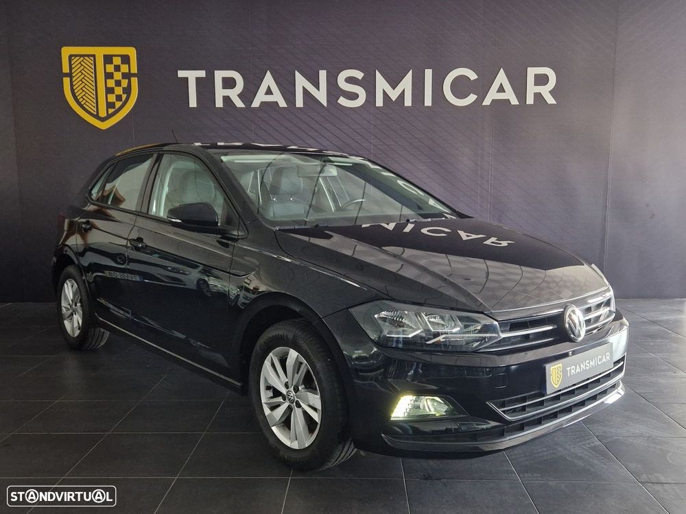 VW Polo 1.0 TSI Confortline - 2