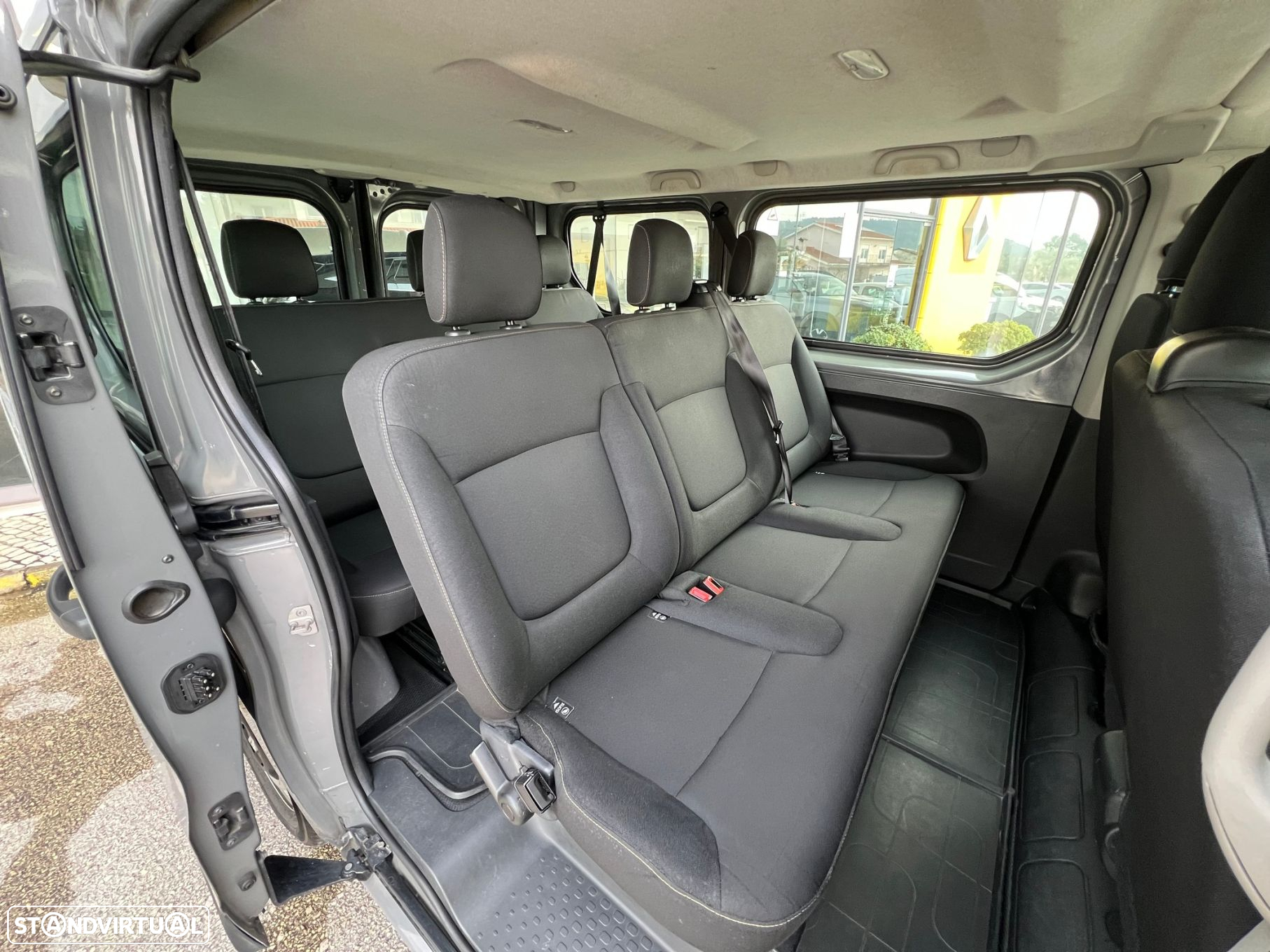 Renault Trafic 1.6 dCi L1H1 1.0T SS - 6